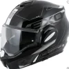 SCORPION EXO-TECH EVO TRAVELLER Black-White M