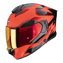 SCORPION Helmet EXO-530 AIR CLIP Red-Black