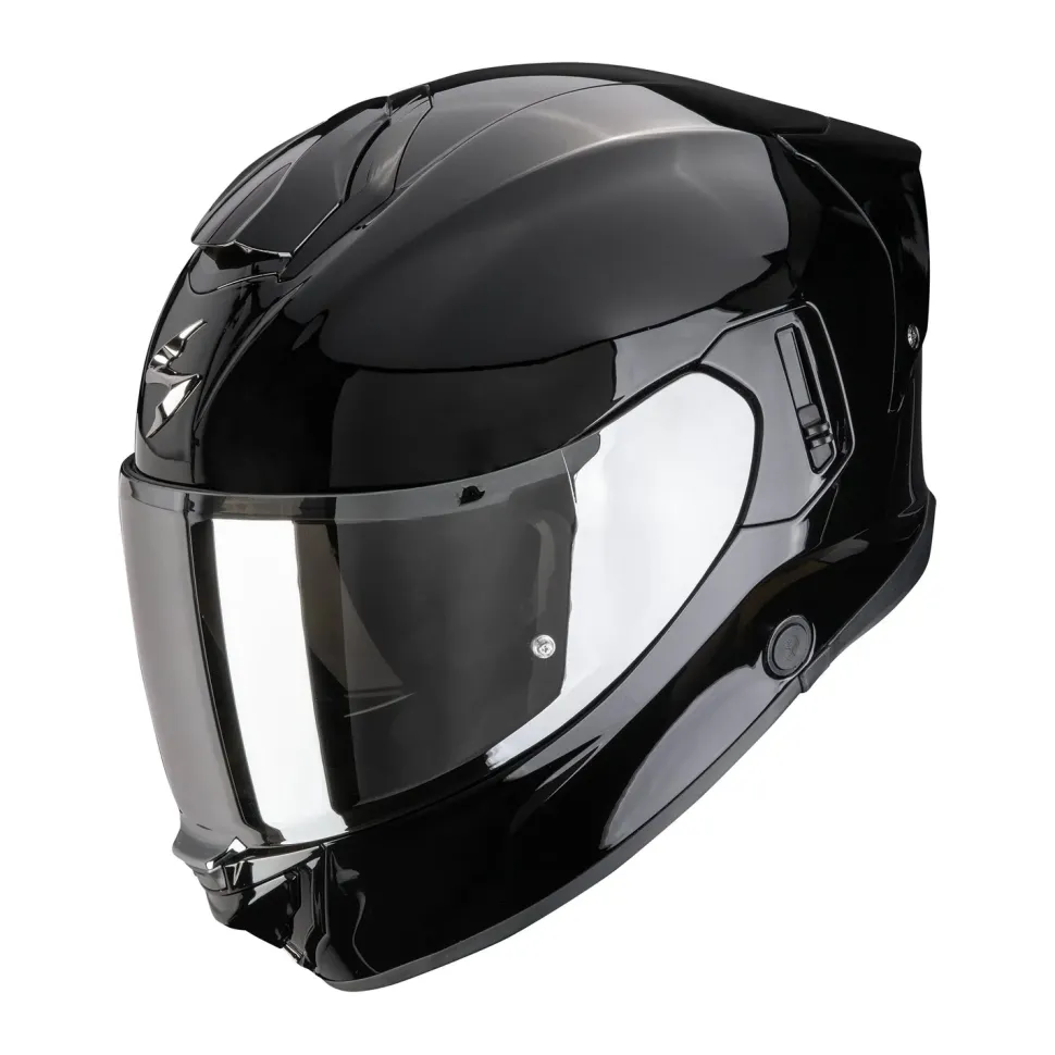 SCORPION Helmet EXO-530 AIR Solid Black
