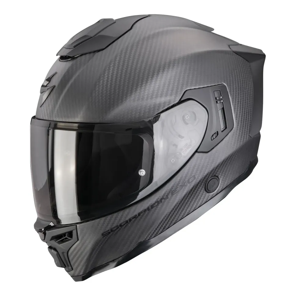 SCORPION Helmet EXO-1500 CARBON AIR Matt black
