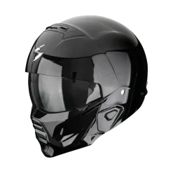 SCORPION Helmet EXO-COMBAT II Black