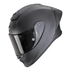 SCORPION Helmet EXO-R1 EVO II CARBON AIR Matt Black