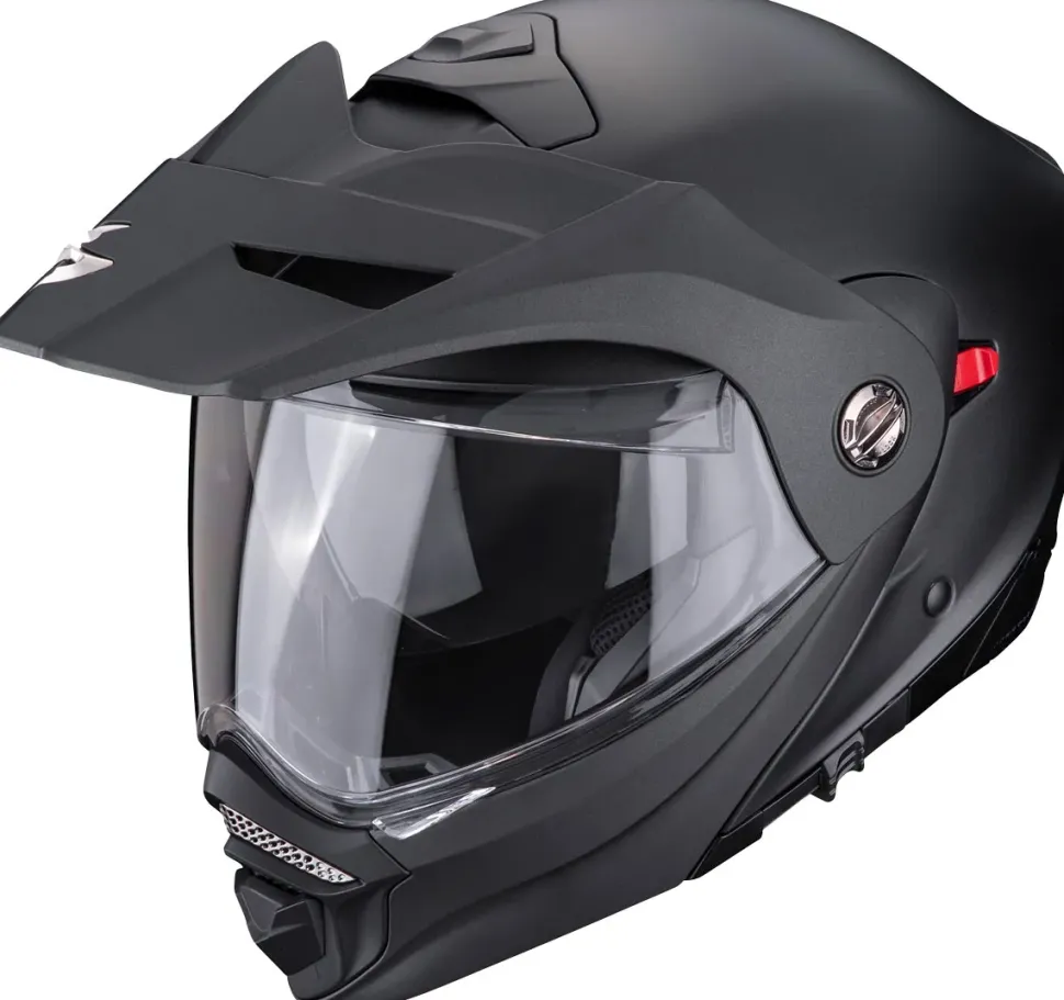 SCORPION Hjälm ADX-2 Solid matt svart