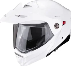 SCORPION Hjälm ADX-2 Solid vit