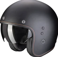 SCORPION Hjälm Belfast EVO Solid matt svart