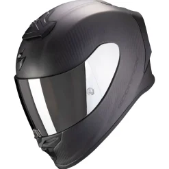 SCORPION Hjälm EXO-R1 EVO AIR Carbon matt svart/carbon
