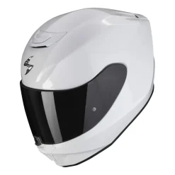 SCORPION Hjälm EXO-391 Solid vit