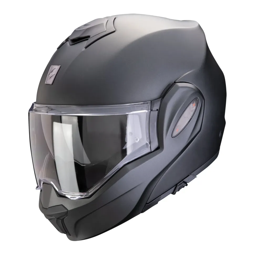 SCORPION Hjälm EXO-TECH EVO PRO solid matt svart