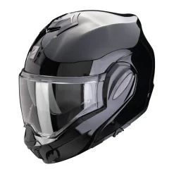 SCORPION Hjälm EXO-TECH EVO PRO solid svart