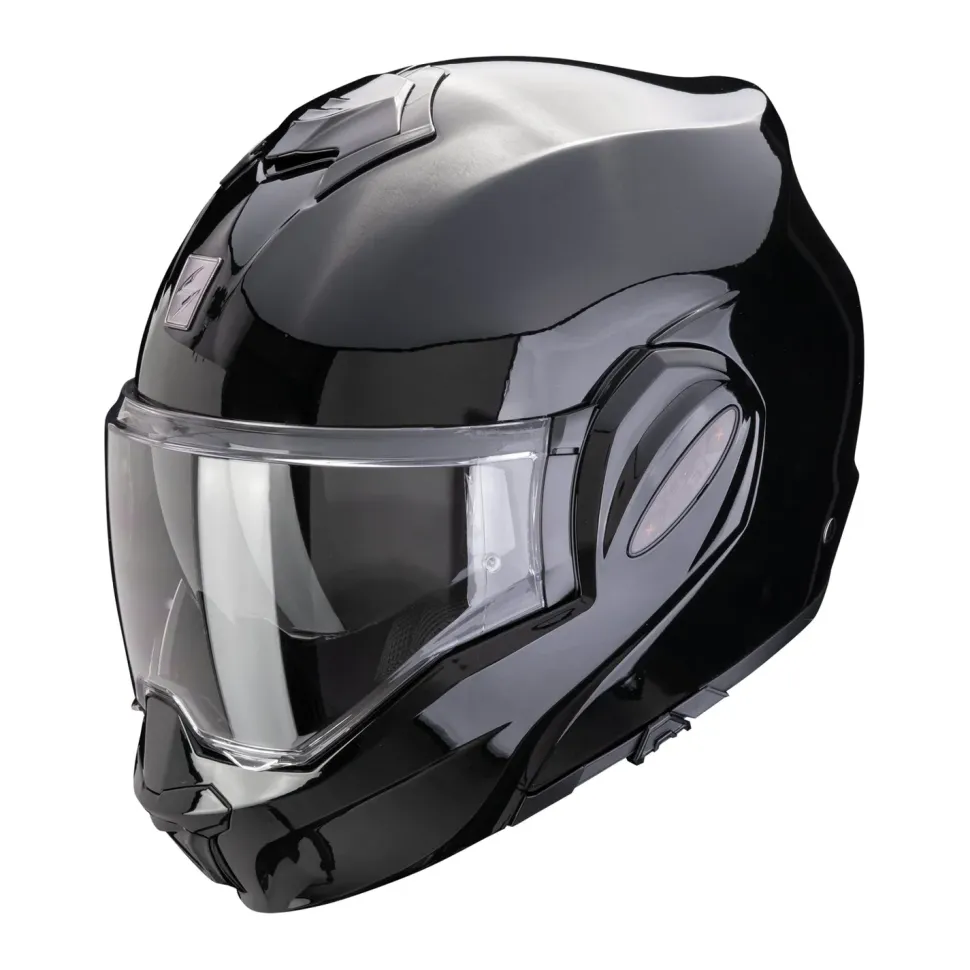 SCORPION Hjälm EXO-TECH EVO PRO solid svart
