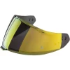 SCORPION KDS-F-03 EXO-GT SP AIR Shield MAXVISION Gold Mirror