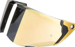 SCORPION Visir EXO-HX1 guld spegel