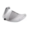 SCORPION Visir EXO-R1/EXO-1400/EXO-520/EXO-391 silver spegel
