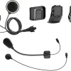 Sena 10C EVO Helmet Clamp Kit