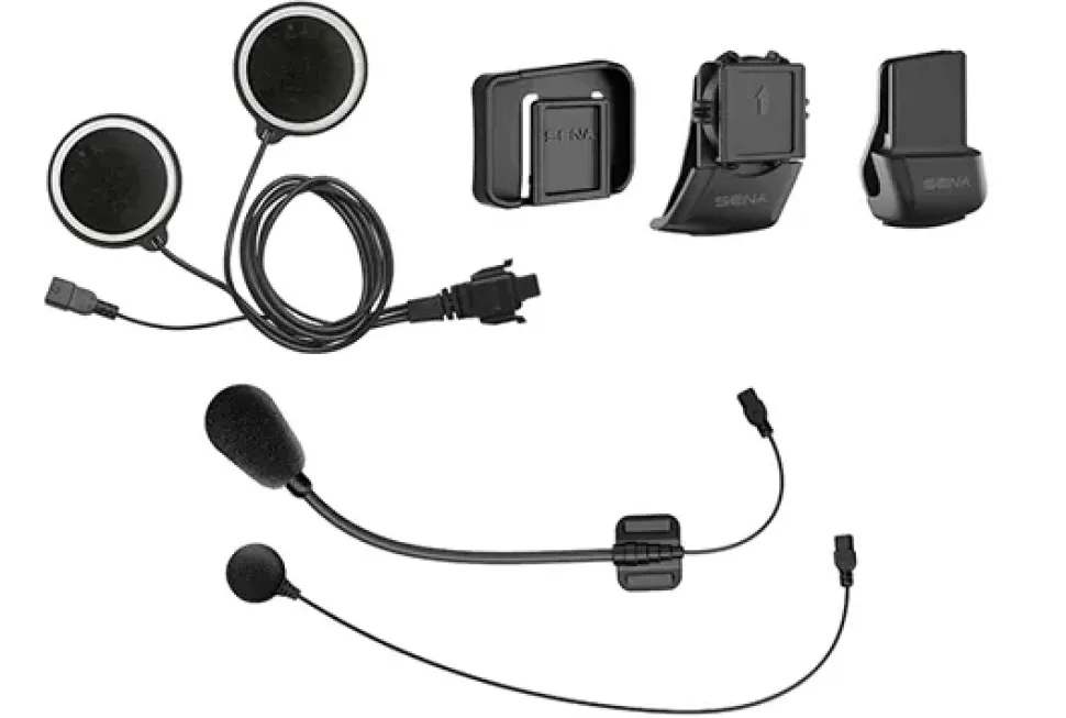 Sena 10C EVO Helmet Clamp Kit