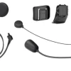 Sena 50C Universal Clamp Kit with SOUND BY HK&mic