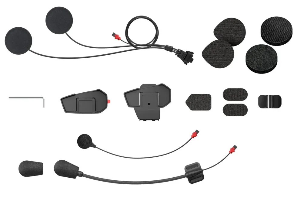 Sena Helmet Clamp Kit for SPIDER ST1