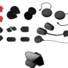Sena 50R Mounting Accessory Kit with SOUND BY HK&mic