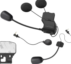 Sena 50S Universal Clamp kit with SOUND BY HK&mic