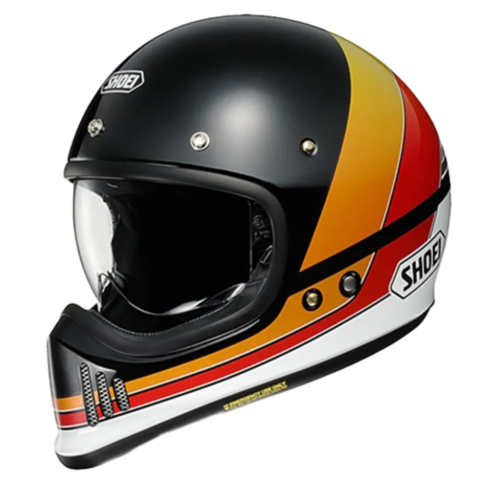 Shoei EX-Zero Equation TC-10