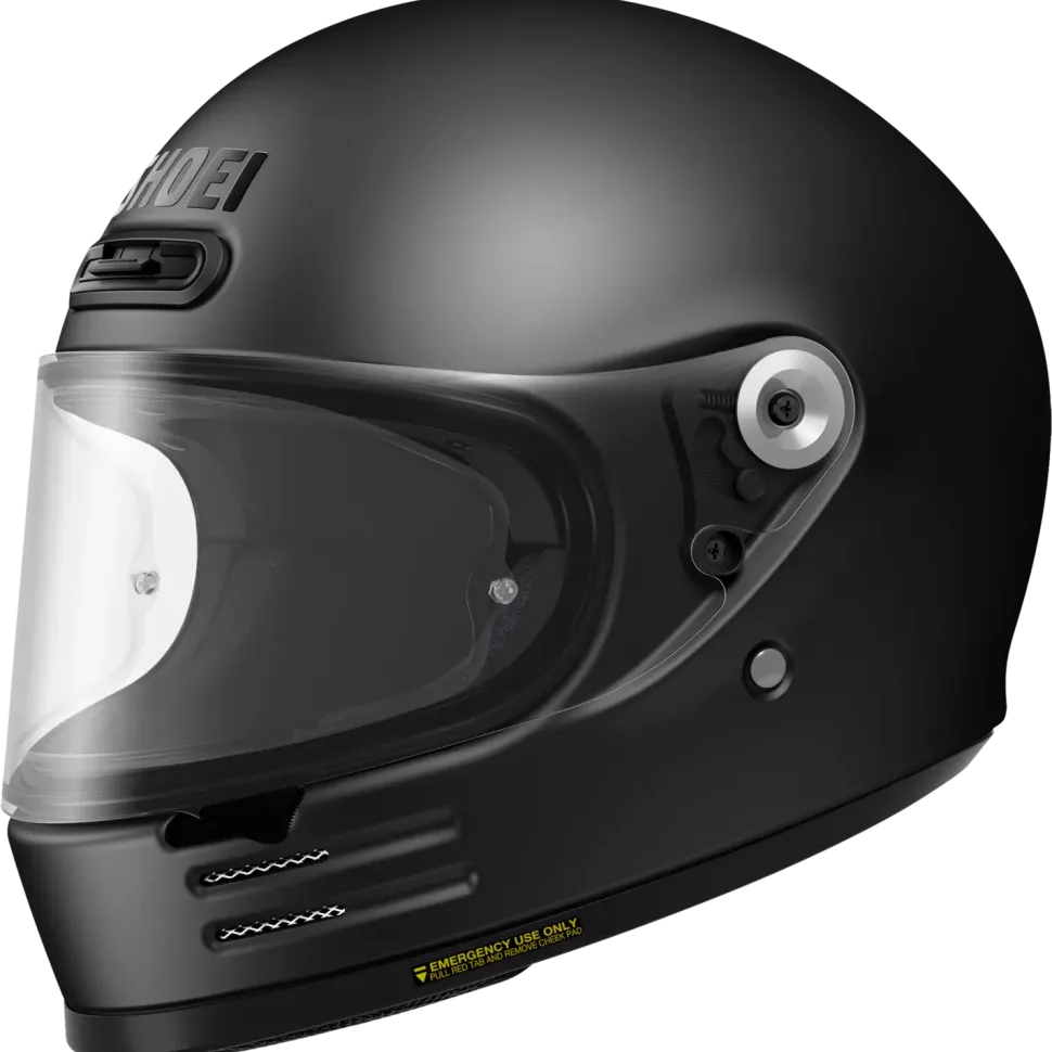 Shoei Glamster 06 Matt Black
