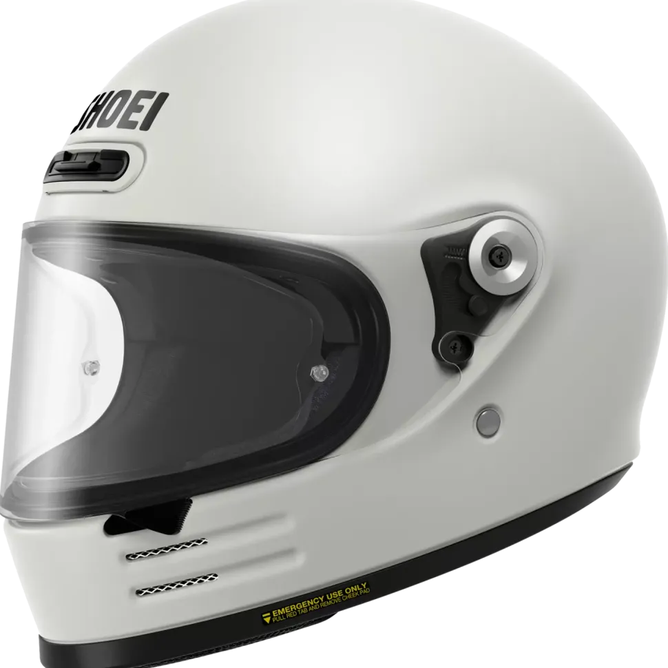 Shoei Glamster 06 Off White