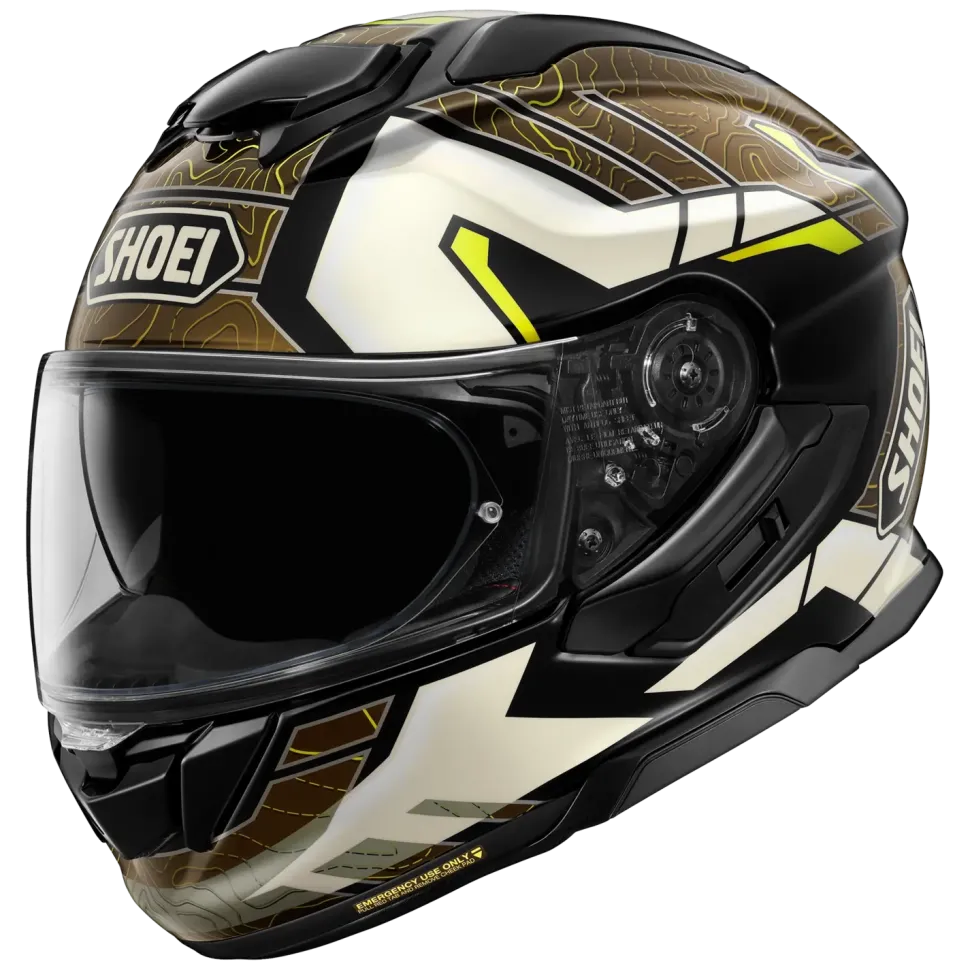 Shoei GT-Air 3 Hike TC-11