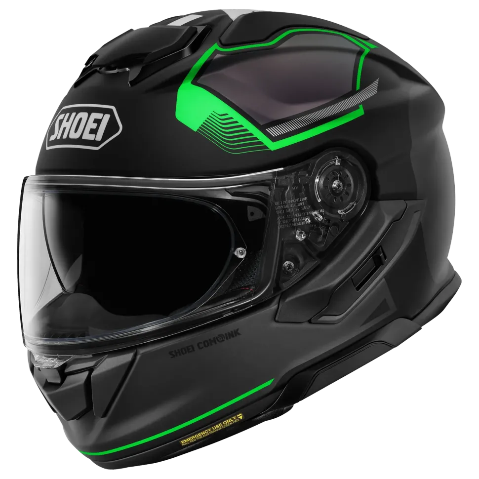 Shoei GT-Air 3 Mike TC-4