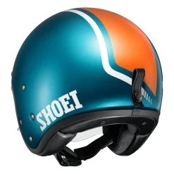 Shoei J.O 2 Aventure TC-2