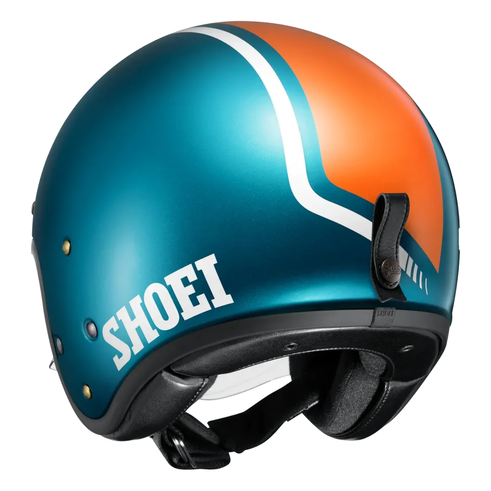 Shoei J.O 2 Aventure TC-2