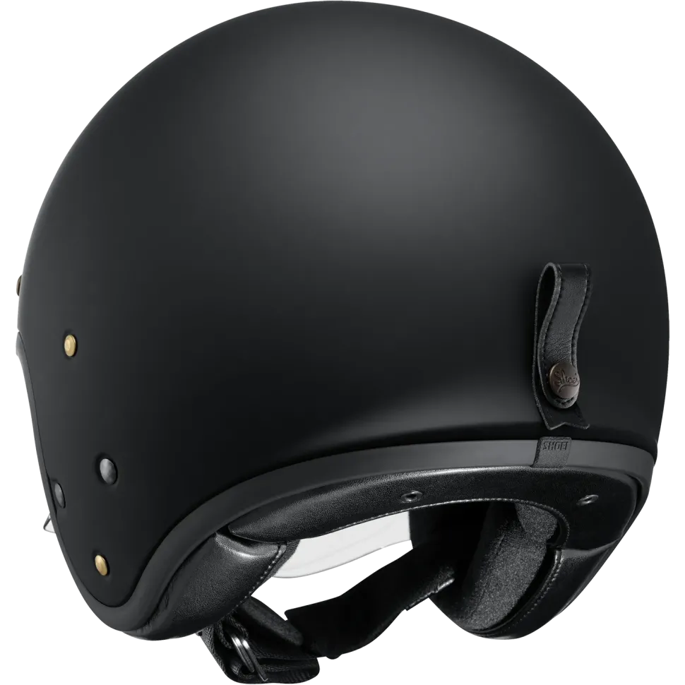 Shoei J.O 2 Matt Black