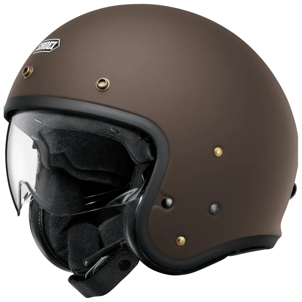 Shoei J.O 2 Matt Brown