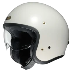 Shoei J-O Off White