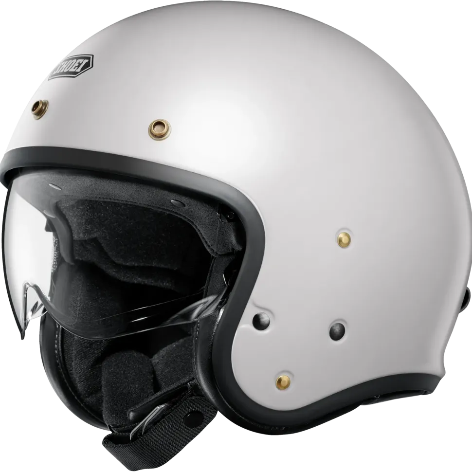 Shoei J.O 2 Off White