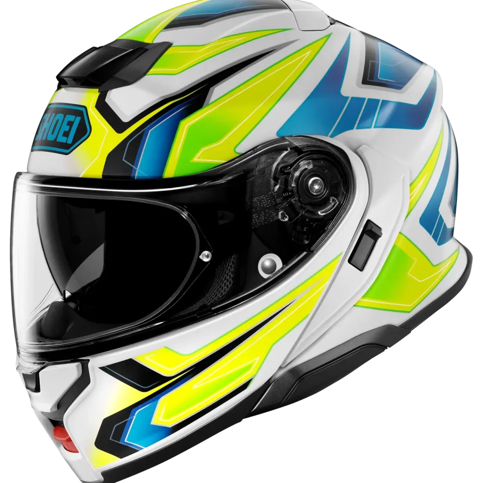 Shoei Neotec 3 Anthem TC-3
