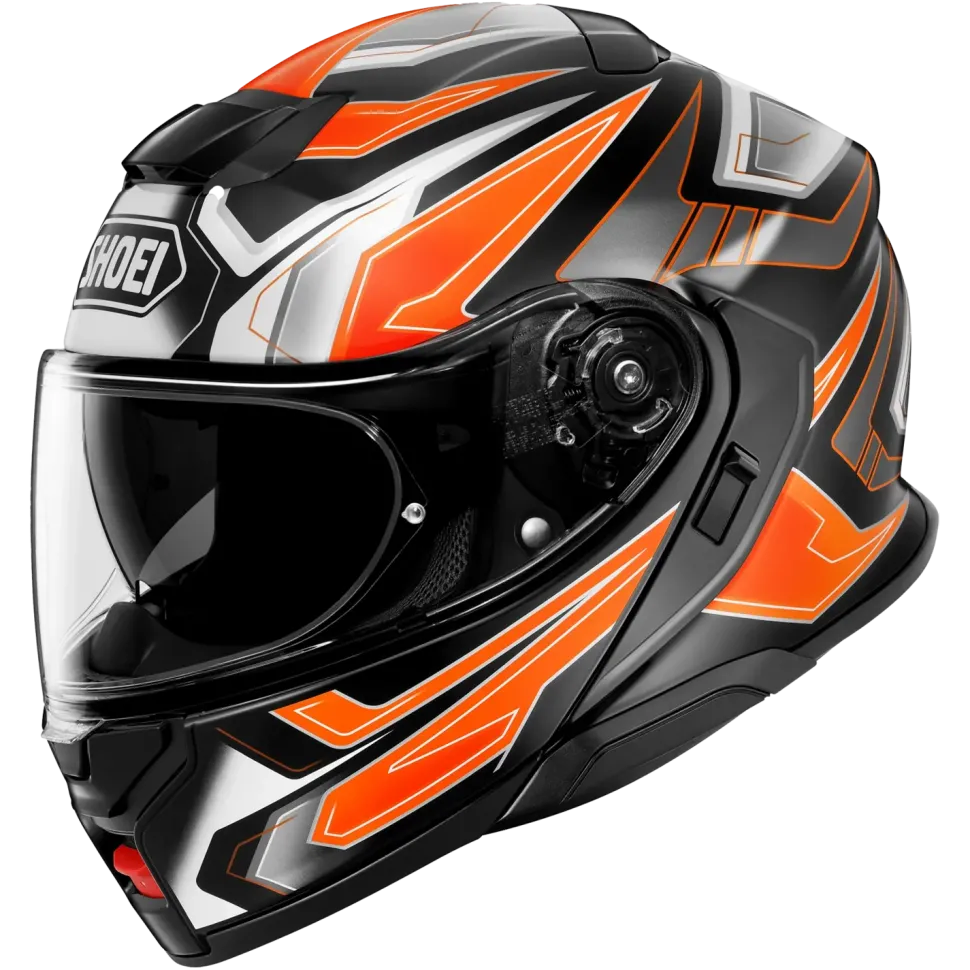 Shoei Neotec 3 Anthem TC-8