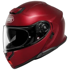 Shoei Neotec 3 Garnet Metallic