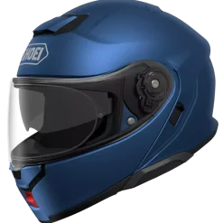 Shoei Neotec 3 Matt Blue Metallic