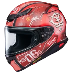 Shoei NXR2 Char's Zaku II TC-1
