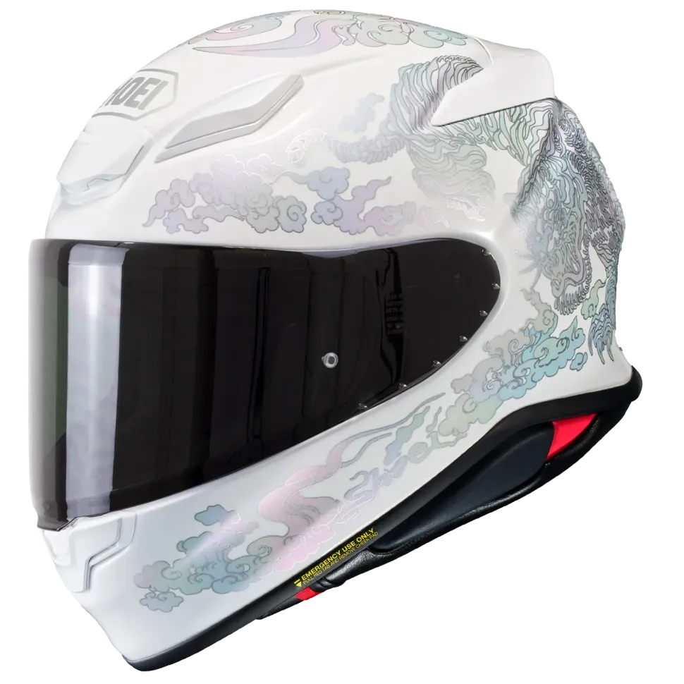 Shoei NXR2 Fearless TC-6