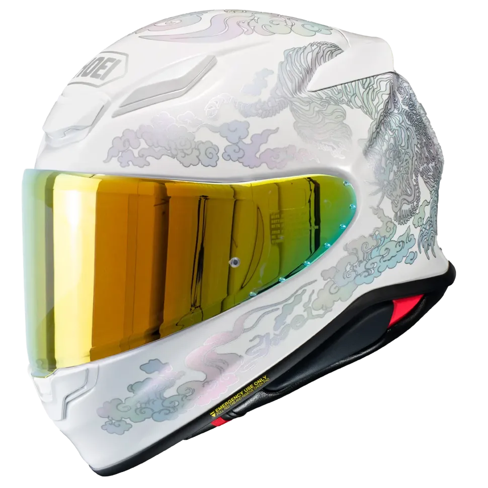 Shoei NXR2 Fearless TC-6
