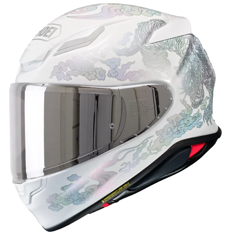 Shoei NXR2 Fearless TC-6