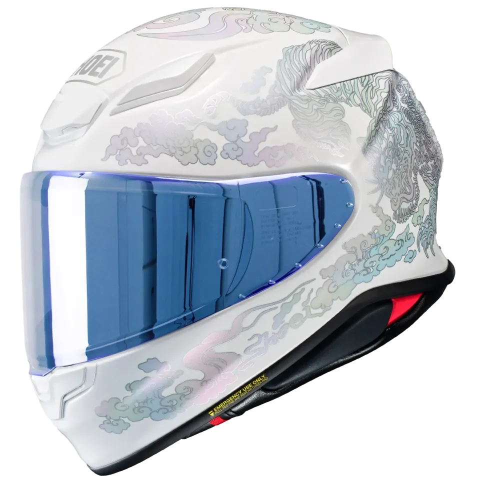 Shoei NXR2 Fearless TC-6