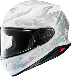 Shoei NXR2 Fearless TC-6