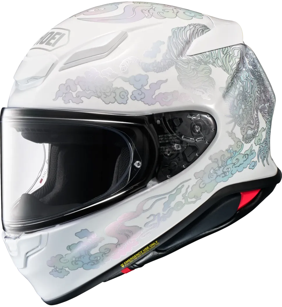 Shoei NXR2 Fearless TC-6