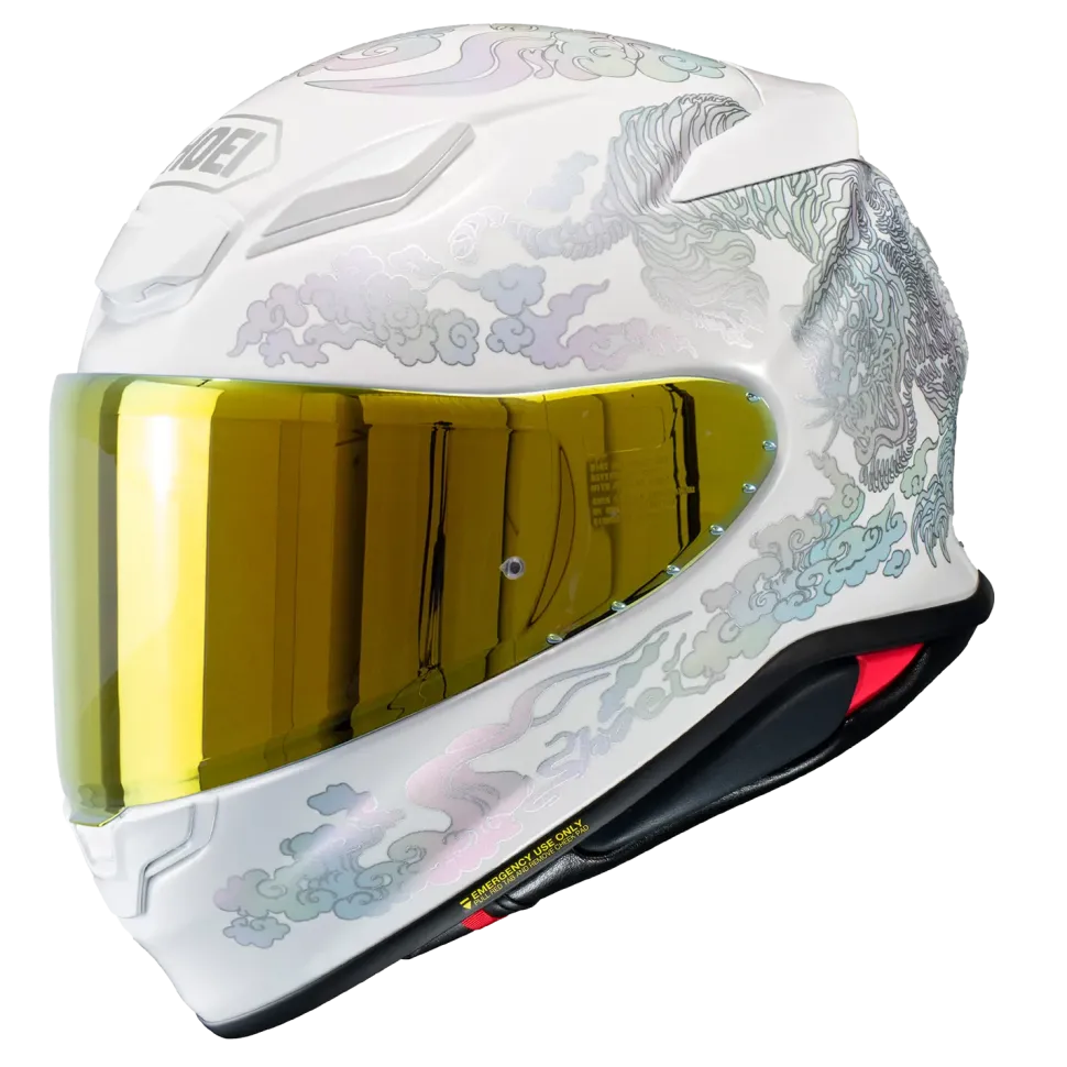 Shoei NXR2 Fearless TC-6
