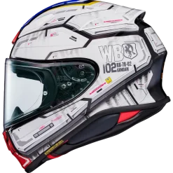 Shoei NXR2 Gundam TC-10