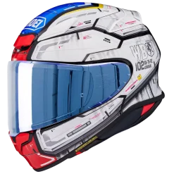 Shoei NXR2 Gundam TC-10