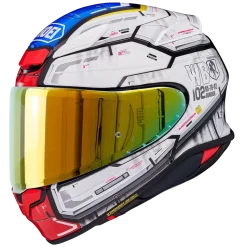 Shoei NXR2 Gundam TC-10