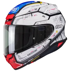 Shoei NXR2 Gundam TC-10